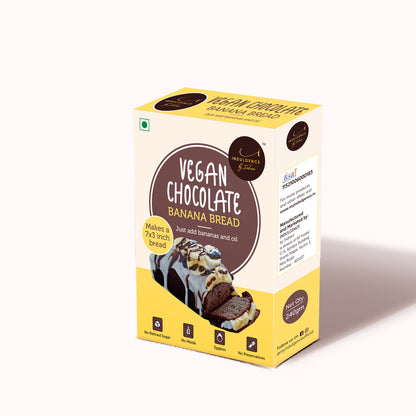Vegan Chocolate Banana Bread Mix
