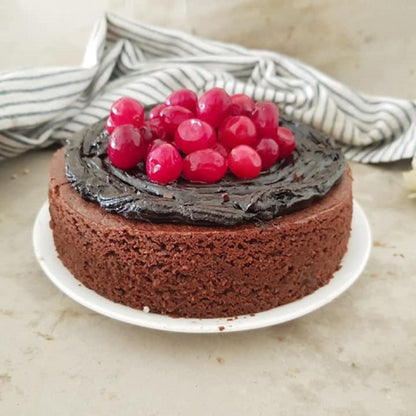 Ragi Chocolate Cake Mix + Vegan Chocolate Banana Bread Mix 500 gms(No Maida Cake Mix)