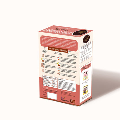 Ragi Chocolate Cake Mix