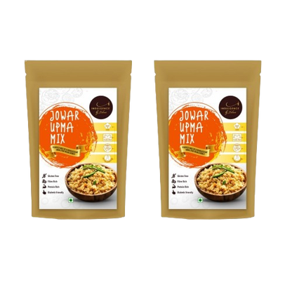 Gluten Free Jowar Upma Mix