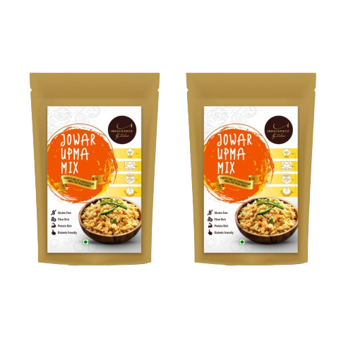 Gluten Free Jowar Upma Mix