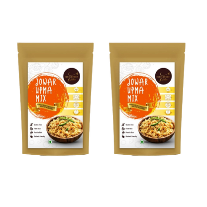 Gluten Free Jowar Upma Mix