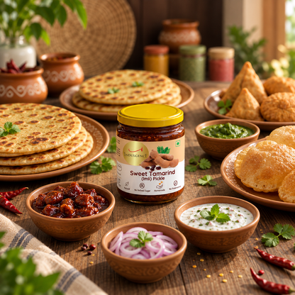 Sweet tamarind (Imli) Pickle