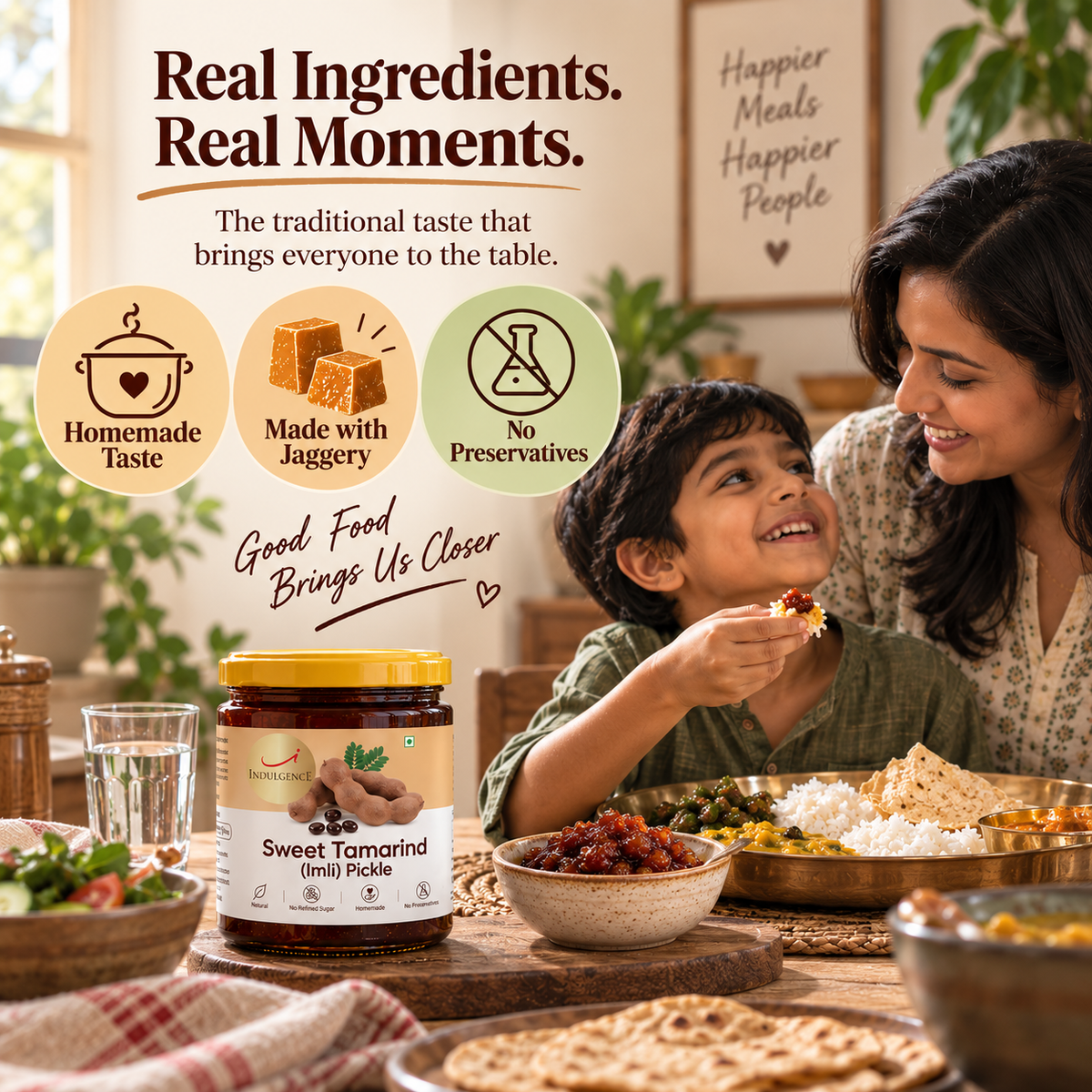 Sweet tamarind (Imli) Pickle