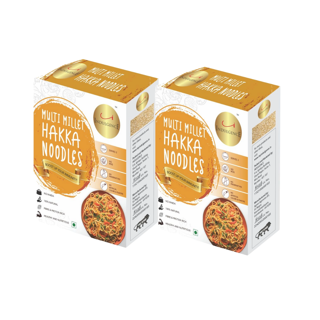 No Maida Multi Millet Noodles