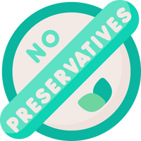 No Preservatives