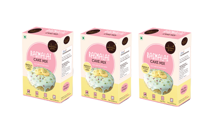 Rasmalai Cake Mix