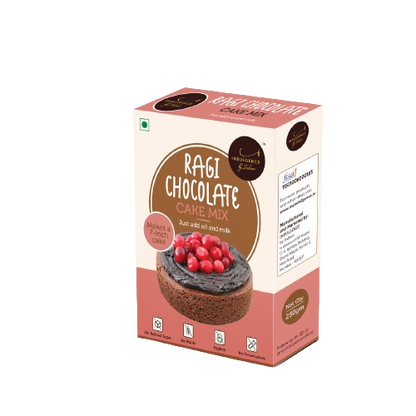 Ragi Chocolate Cake Mix
