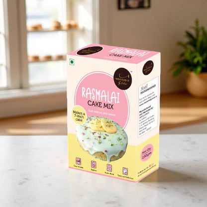 Rasmalai Cake Mix