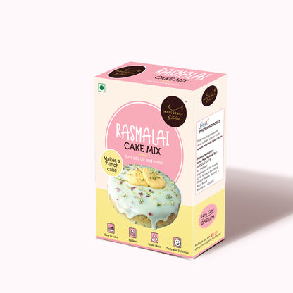 Rasmalai Cake Mix