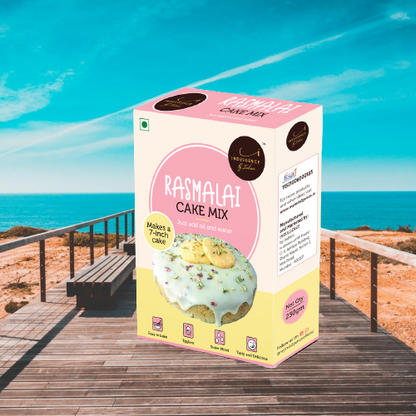 Rasmalai Cake Mix