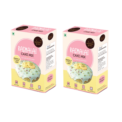 Rasmalai Cake Mix