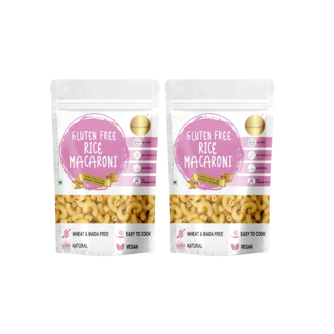 Gluten Free Rice Macaroni