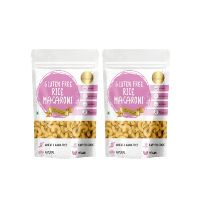 Gluten Free Rice Macaroni