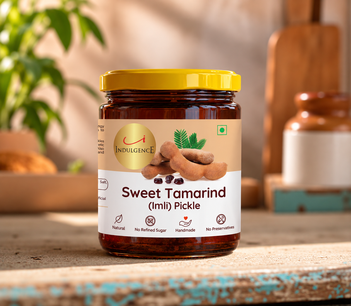 Sweet tamarind (Imli) Pickle